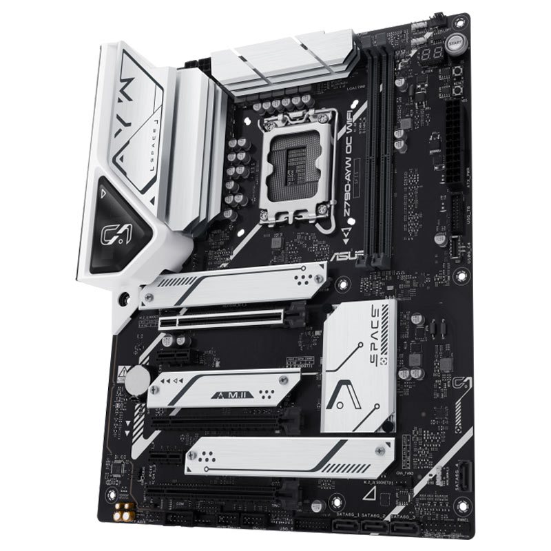 مادربرد ایسوس Z790-AYW OC WIFI DDR5