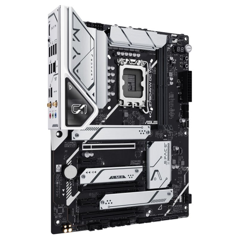 مادربرد ایسوس Z790-AYW OC WIFI DDR5