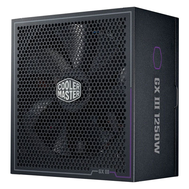 پاور ماژولار کولر مستر Cooler Master GX III Gold 1250W