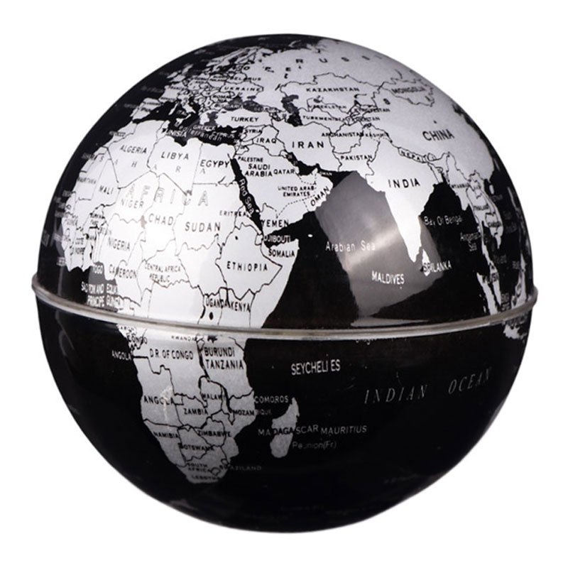 کره زمین مغناطیسی معلق چراغ دار GLOBE