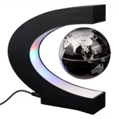 کره زمین مغناطیسی معلق چراغ دار GLOBE