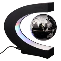 کره زمین مغناطیسی معلق چراغ دار GLOBE