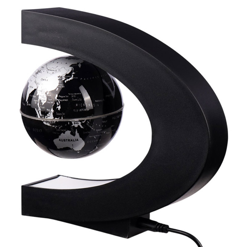 کره زمین مغناطیسی معلق چراغ دار GLOBE