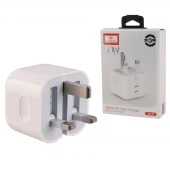 کلگی فست شارژ Earldom ES-UK19 2Port 3A PD 25W