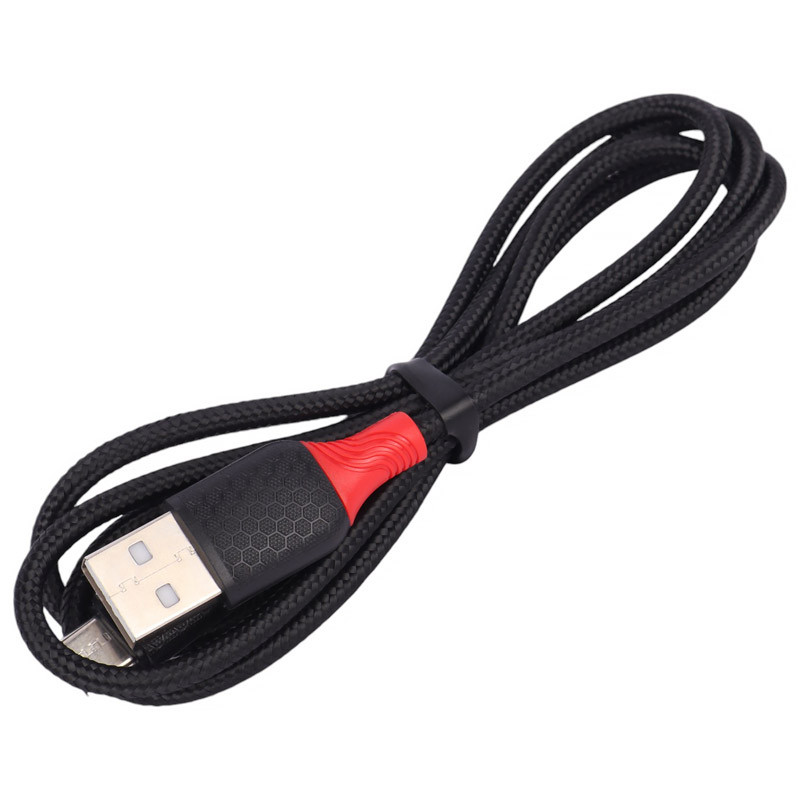 کابل تایپ سی فست شارژ Earldom EC-186C 2.4A 1m