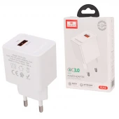 کلگی فست شارژ Earldom ES-EU45 3A QC3.0 18W