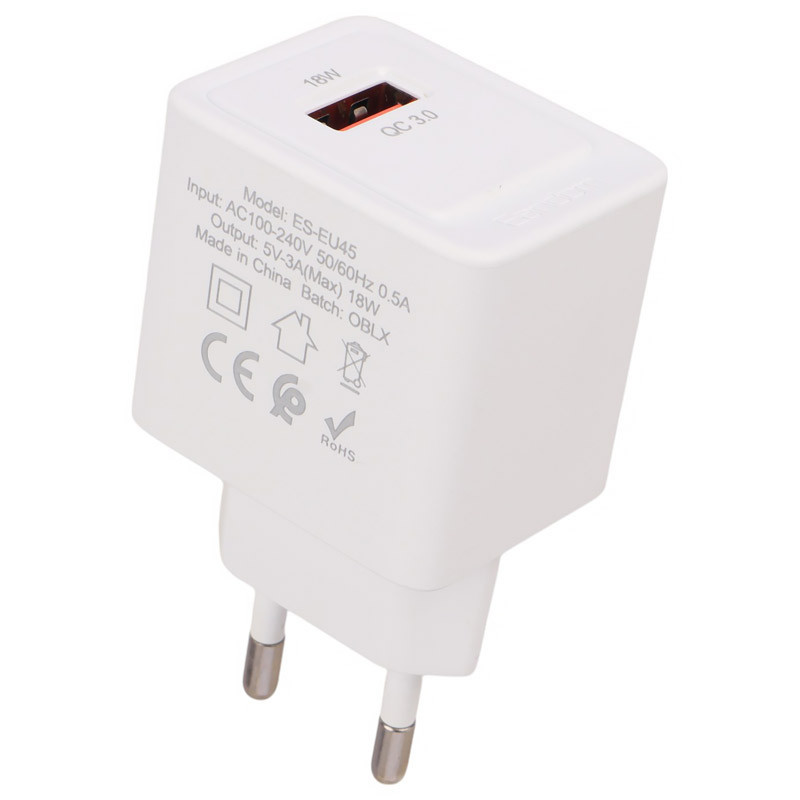 کلگی فست شارژ Earldom ES-EU45 3A QC3.0 18W