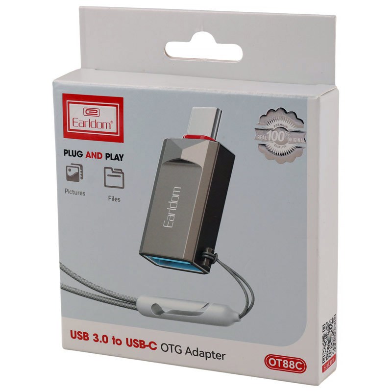 تبدیل Earldom ET-OT88C OTG Type-C