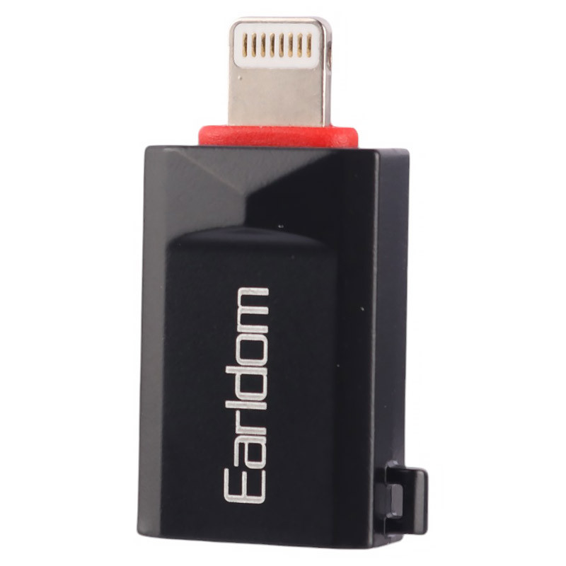 تبدیل Earldom ET-OT87L OTG USB To Lightning