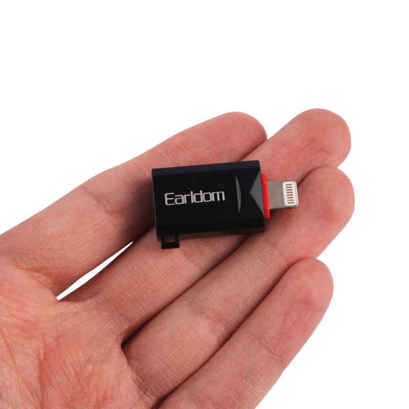 تبدیل Earldom ET-OT87L OTG USB To Lightning