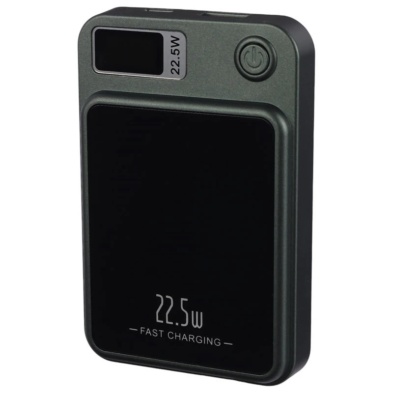 پاور بانک بی سیم فست شارژ 5000 ارلدام Earldom ET-PD33 PD 20W