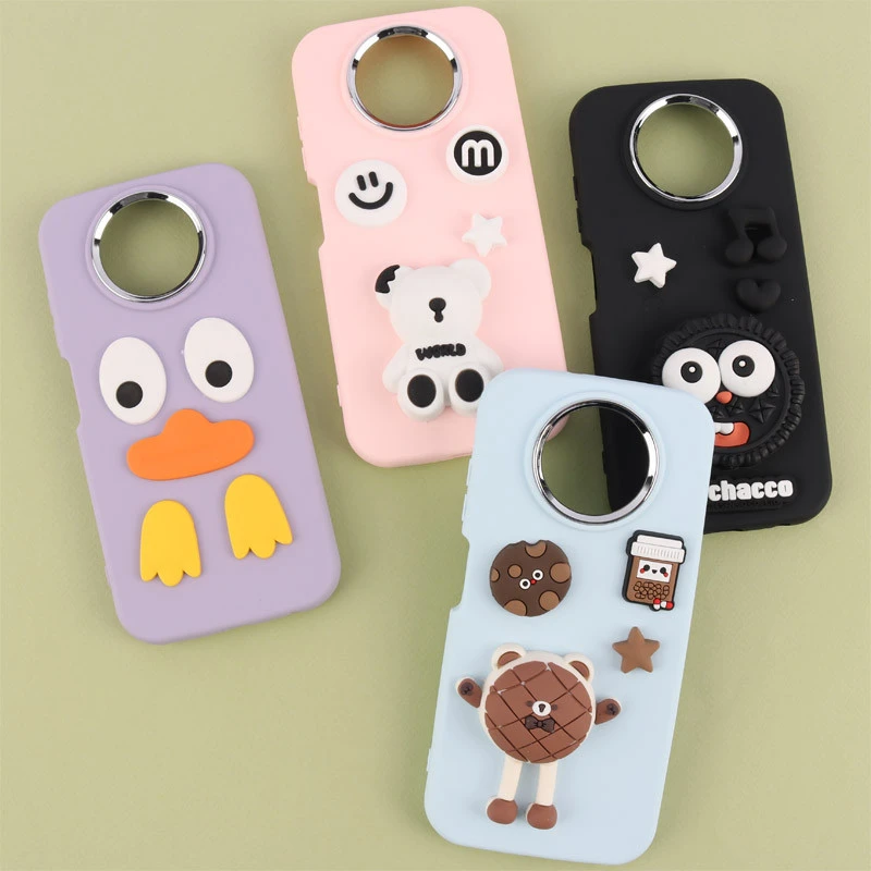 قاب Fashion Case شیائومی Poco X3 / X3 NFC / X3 Pro طرح برجسته