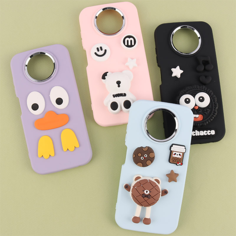 قاب Fashion Case شیائومی Poco X3 / X3 NFC / X3 Pro طرح برجسته