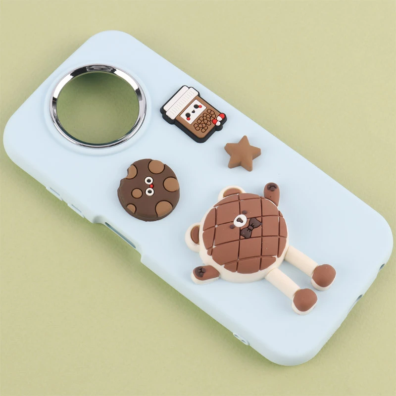 قاب Fashion Case شیائومی Poco X3 / X3 NFC / X3 Pro طرح برجسته