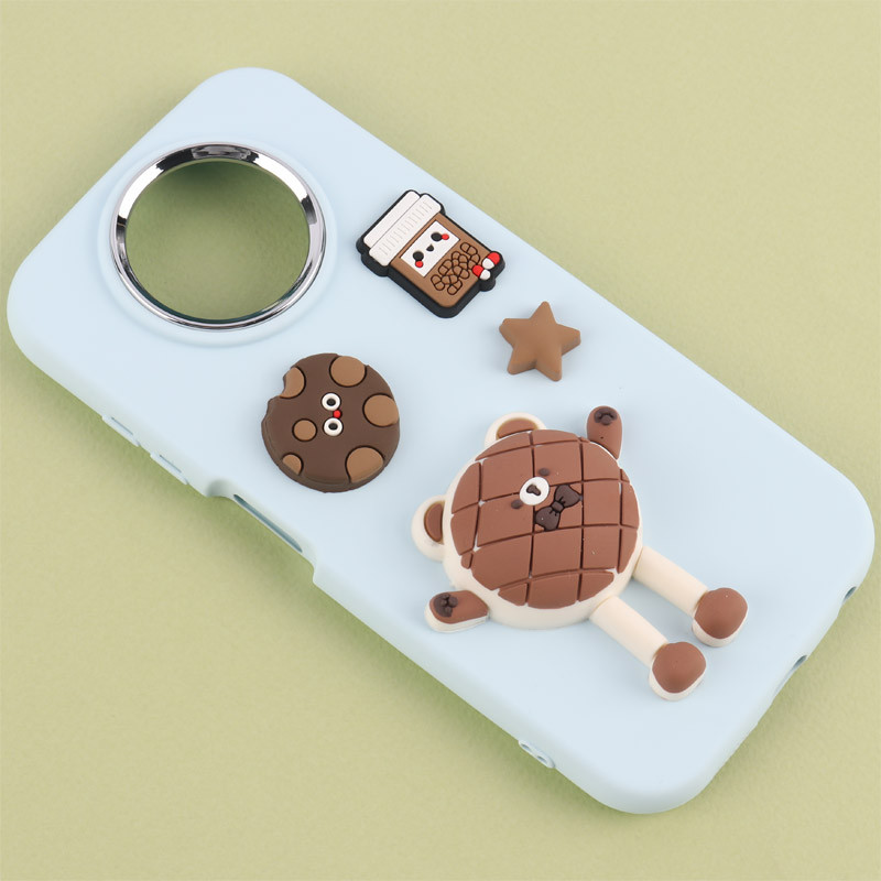 قاب Fashion Case شیائومی Poco X3 / X3 NFC / X3 Pro طرح برجسته