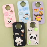 قاب Fashion Case شیائومی Poco X3 / X3 NFC / X3 Pro طرح برجسته