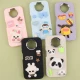 قاب Fashion Case شیائومی Poco X3 / X3 NFC / X3 Pro طرح برجسته
