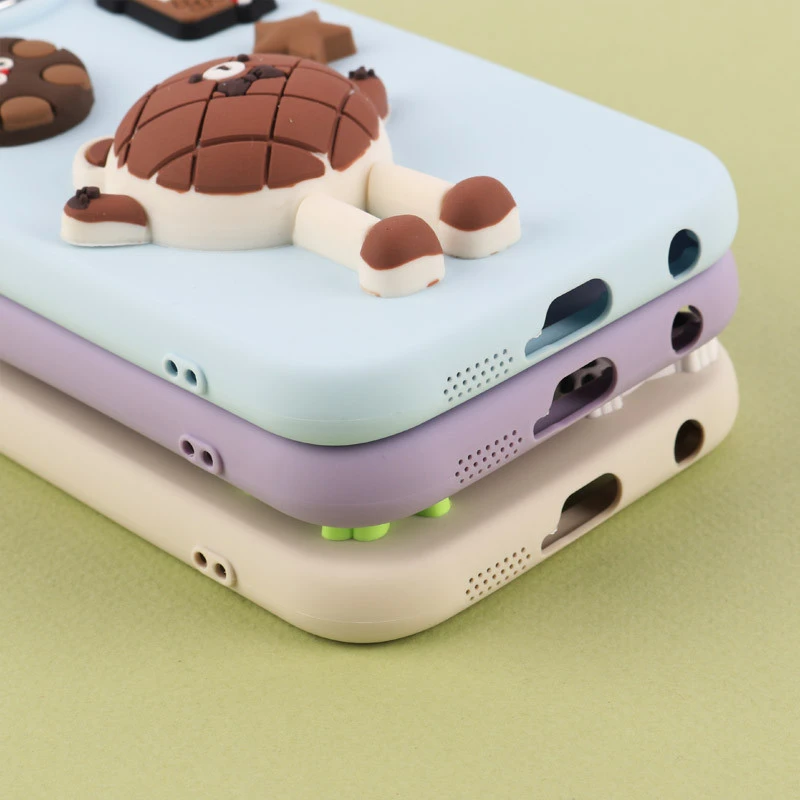 قاب Fashion Case شیائومی Poco X3 / X3 NFC / X3 Pro طرح برجسته