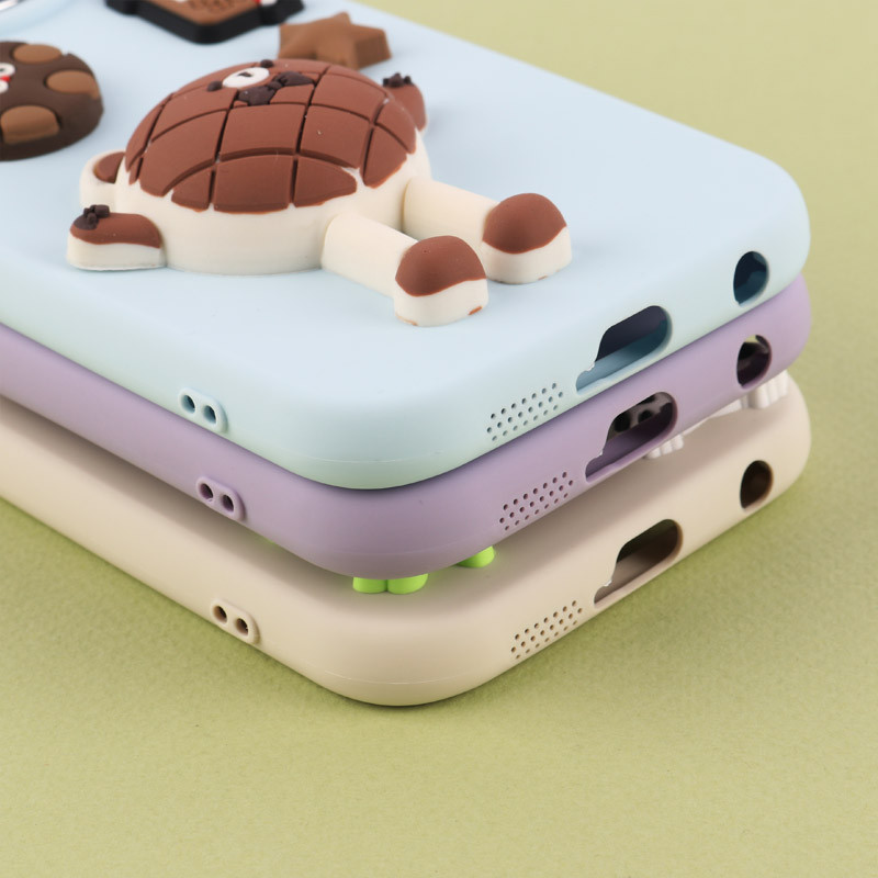 قاب Fashion Case شیائومی Poco X3 / X3 NFC / X3 Pro طرح برجسته