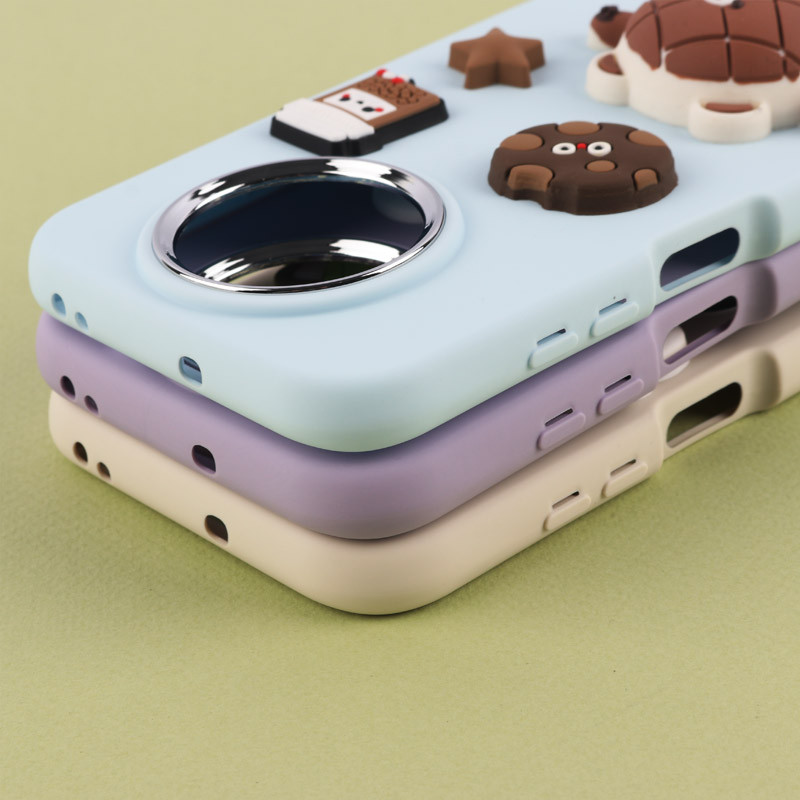 قاب Fashion Case شیائومی Poco X3 / X3 NFC / X3 Pro طرح برجسته