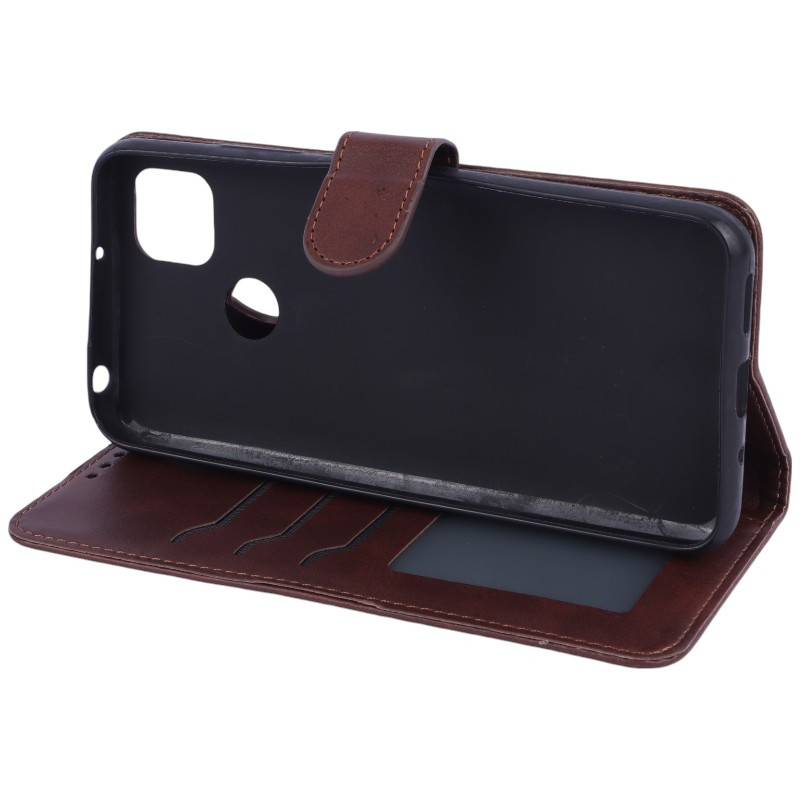 کیف چرمی مگنتی شیائومی Redmi 9C