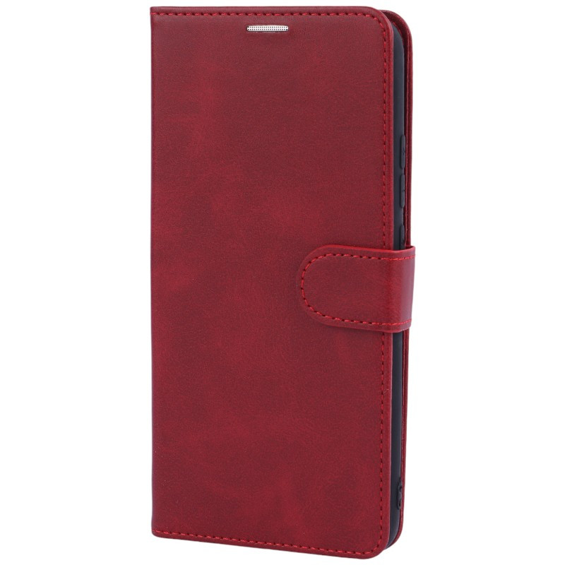 کیف چرمی مگنتی محافظ لنزدار شیائومی Redmi 9A
