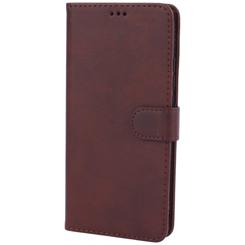 کیف چرمی مگنتی محافظ لنزدار شیائومی Redmi 10A
