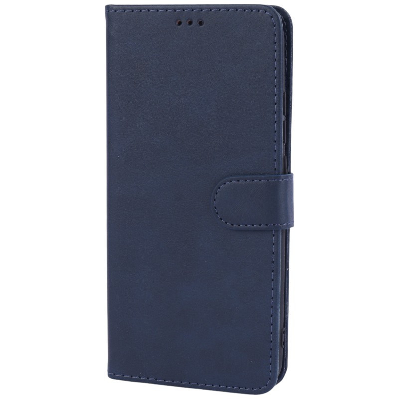 کیف چرمی مگنتی محافظ لنزدار شیائومی Redmi 10A