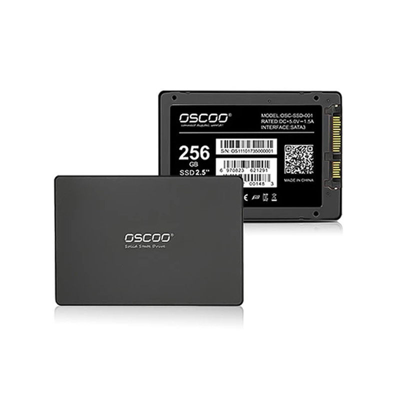 حافظه SSD اوسکو Oscoo Black 001 256GB