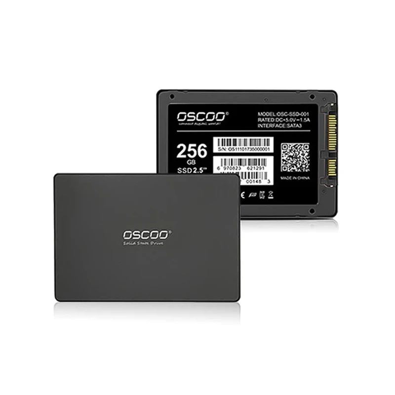 حافظه SSD اوسکو Oscoo Black 001 256GB