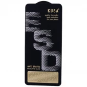 گلس آنتی استاتیک Kusa Big Curved شیائومی Redmi Note 9s / Note 9 Pro / Note 10 Lite