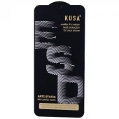 گلس آنتی استاتیک Kusa Big Curved سامسونگ Galaxy A20 / A30 / A50