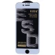 گلس آنتی استاتیک Kusa Big Curved آیفون 7 / 8 / SE 2020 سفید