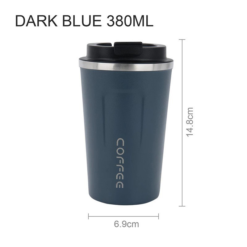 تراول ماگ Coffee ظرفیت 380 میلی لیتر