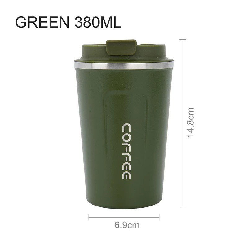 تراول ماگ Coffee ظرفیت 380 میلی لیتر
