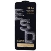 گلس آنتی استاتیک Kusa Big Curved شیائومی Redmi 9A / 9C