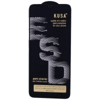 گلس آنتی استاتیک Kusa Big Curved شیائومی Redmi 9A / 9C