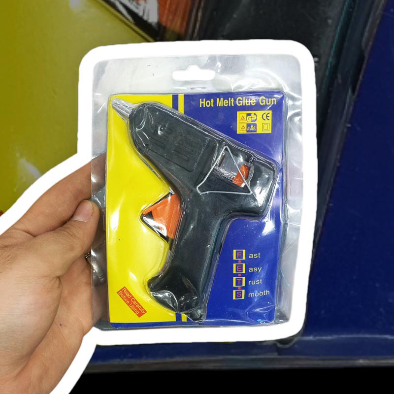 دستگاه چسب تفنگی