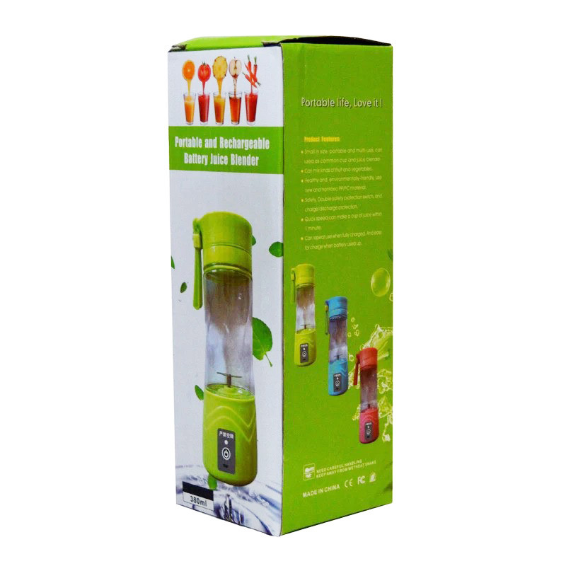 شیکر برقی&nbsp;قابل حمل Juice Blender