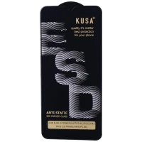 گلس آنتی استاتیک Kusa Big Curved شیائومی Redmi 9 / 9 Prime
