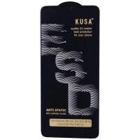 گلس آنتی استاتیک Kusa Big Curved شیائومی Redmi 13C / Poco C65