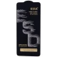 گلس آنتی استاتیک Kusa Big Curved شیائومی Redmi 13C / Poco C65