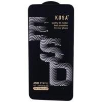 گلس آنتی استاتیک Kusa Big Curved سامسونگ Galaxy A35