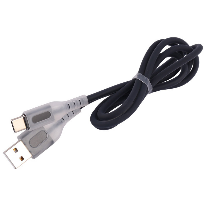 کابل تایپ سی فست شارژ Earldom EC-192C 3A 1m