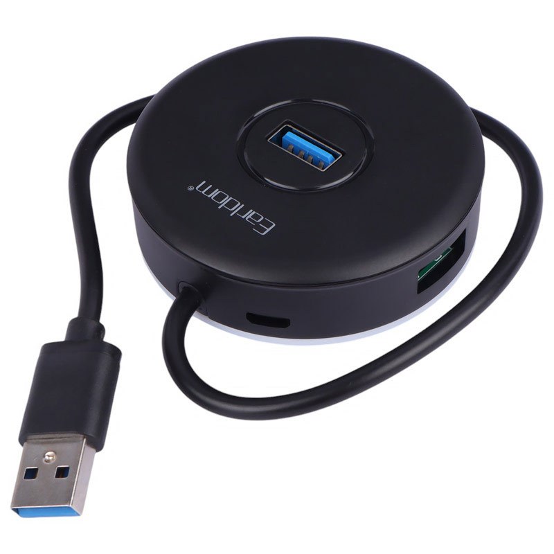 هاب 4 پورت USB2.0 ارلدام ET-HUB13