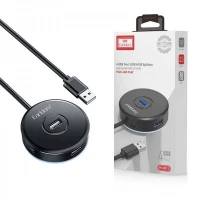 هاب 4 پورت USB2.0 ارلدام ET-HUB13