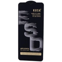 گلس آنتی استاتیک Kusa Big Curved شیائومی Redmi 10C