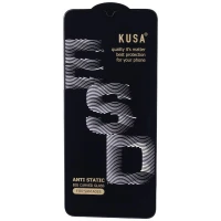 گلس آنتی استاتیک Kusa Big Curved سامسونگ Galaxy A05 / A05s / A06