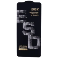 گلس آنتی استاتیک Kusa Big Curved سامسونگ Galaxy A21s