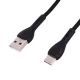 کابل تایپ سی فست شارژ Earldom EC-117C 3A 1m